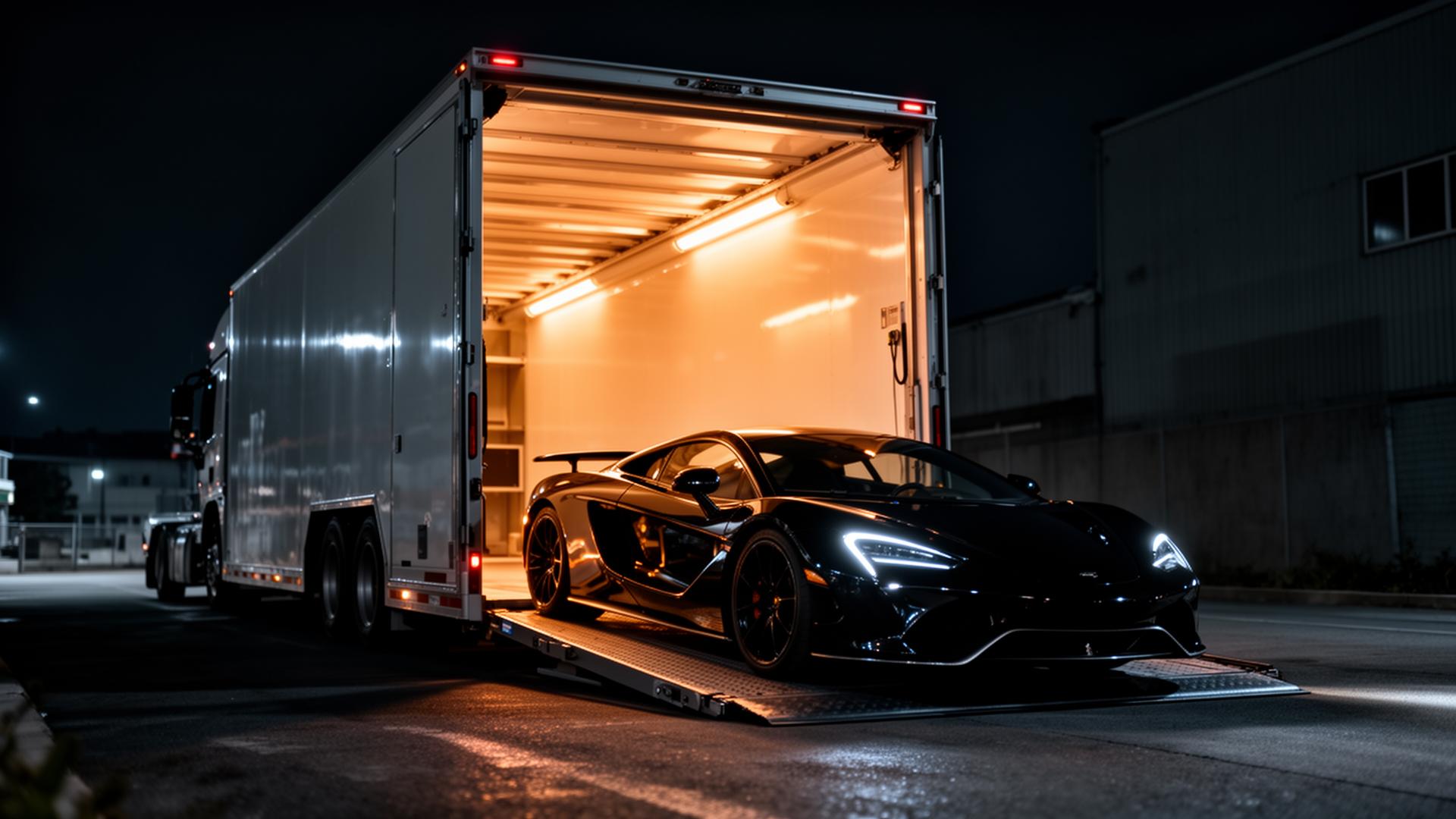 Luxury & exotic — editorial